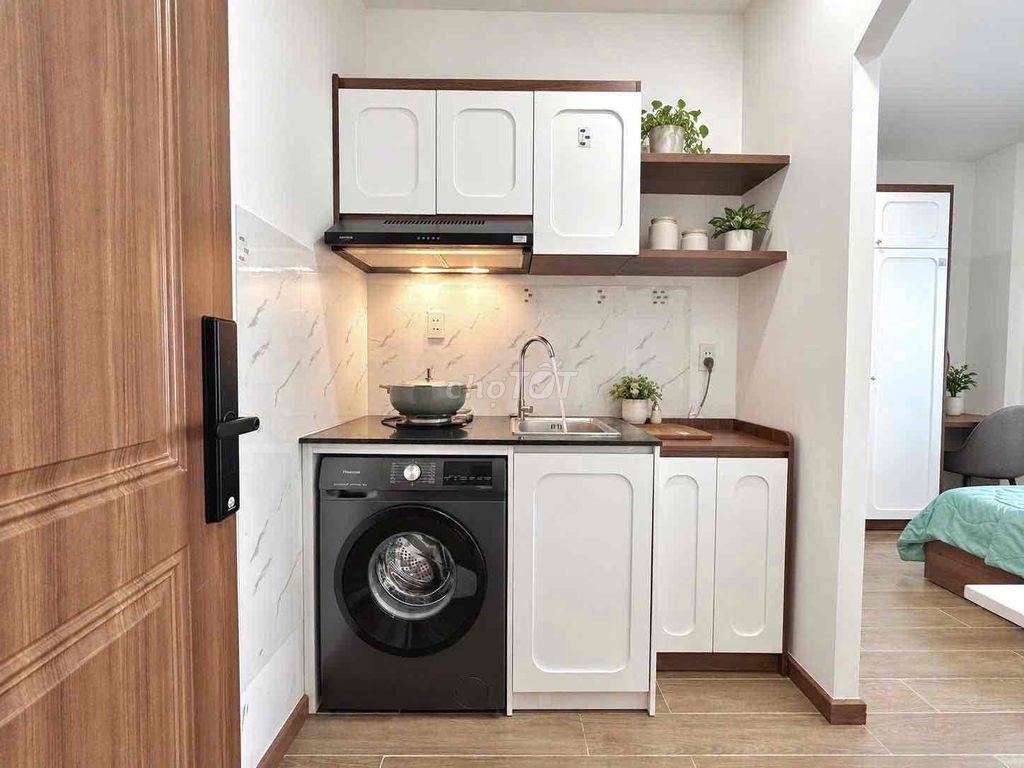 Phòng mới xịn đẹp ở đầu đường Lê Đức Thọ, P.7. Giá chỉ từ 5tr3