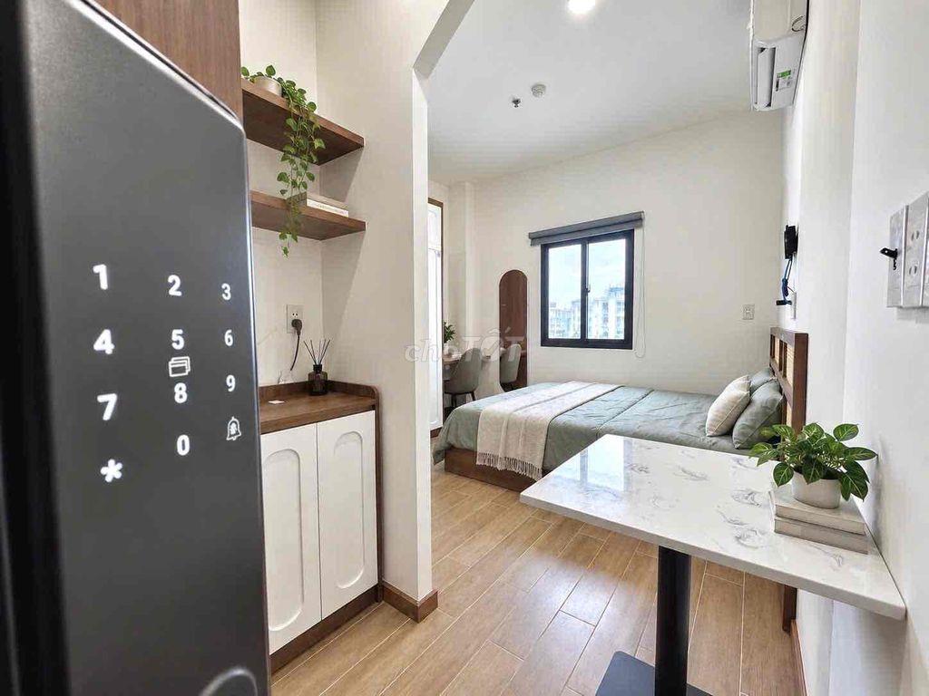 Phòng mới xịn đẹp ở đầu đường Lê Đức Thọ, P.7. Giá chỉ từ 5tr3