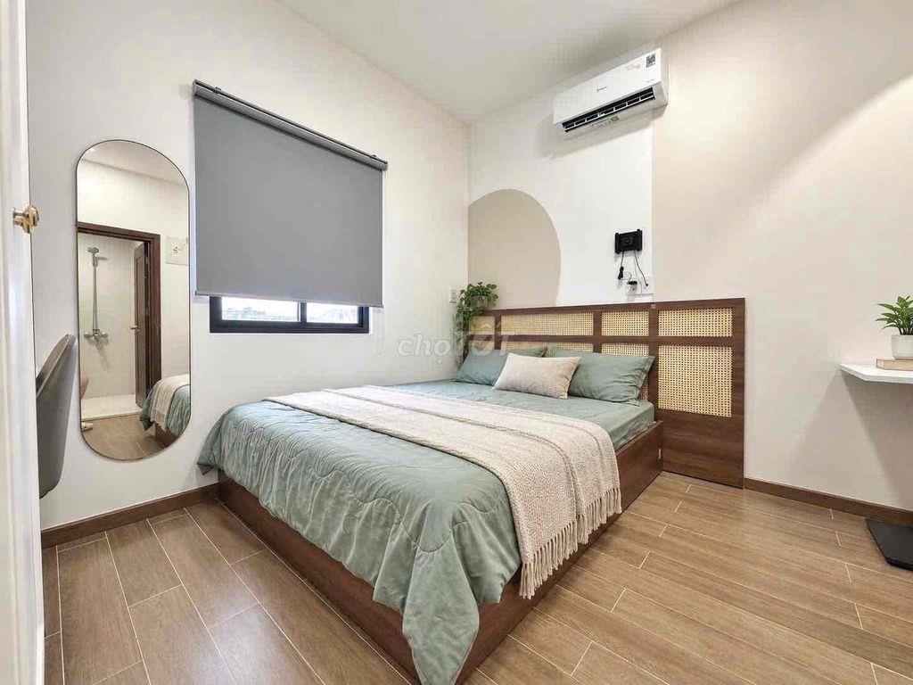 Phòng mới xịn đẹp ở đầu đường Lê Đức Thọ, P.7. Giá chỉ từ 5tr3