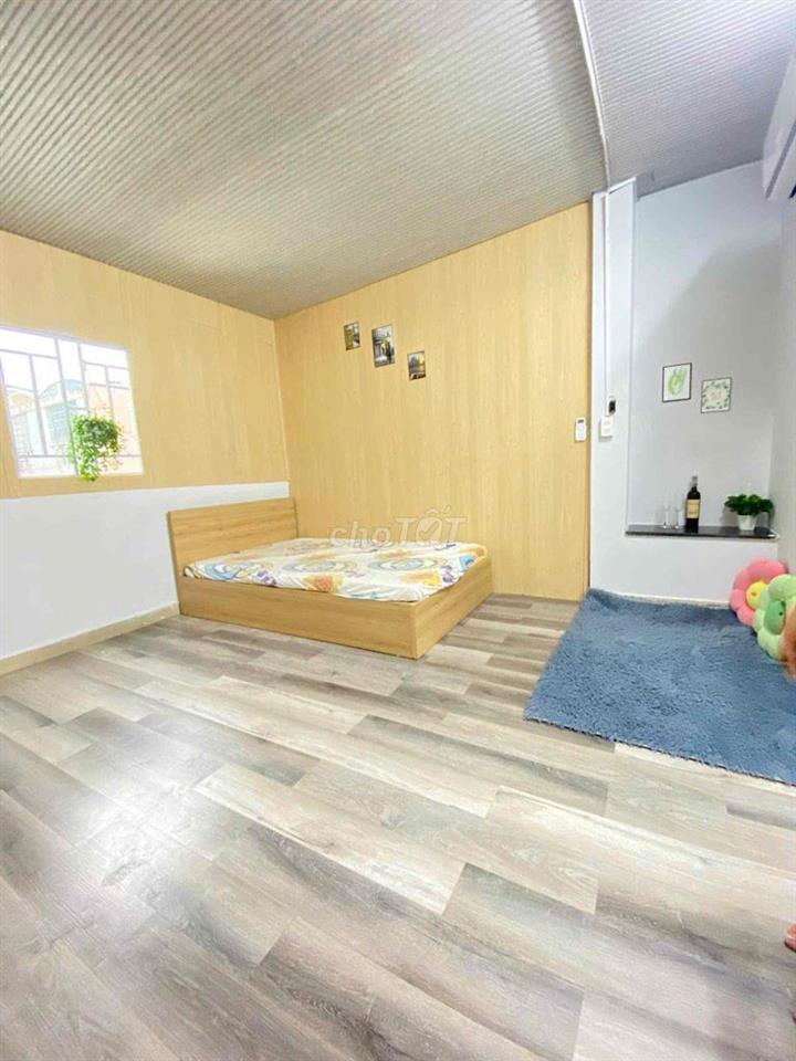 Trống Nhiều Phòng Mới Tại Gò Vấp giá nào cũng có nhanh tay chốt phòng