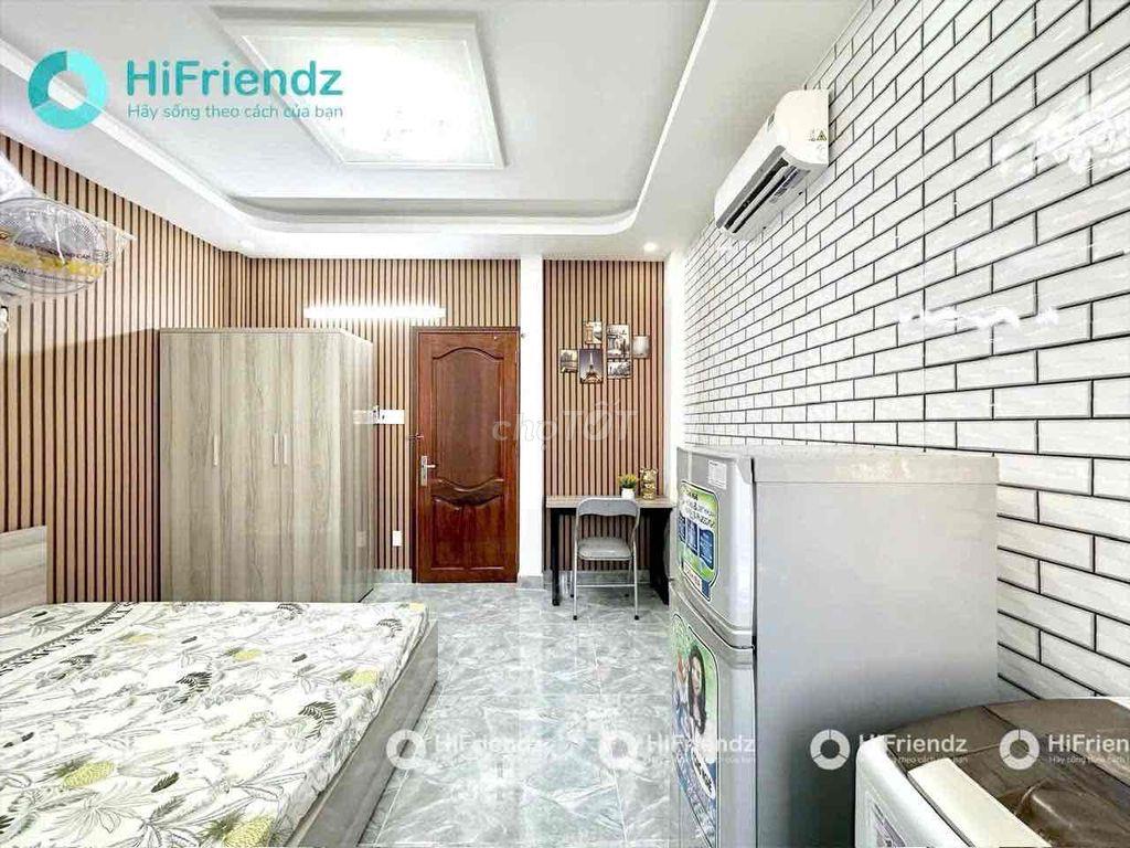 Phòng trọ ở Gò Vấp giá chỉ 4tr5