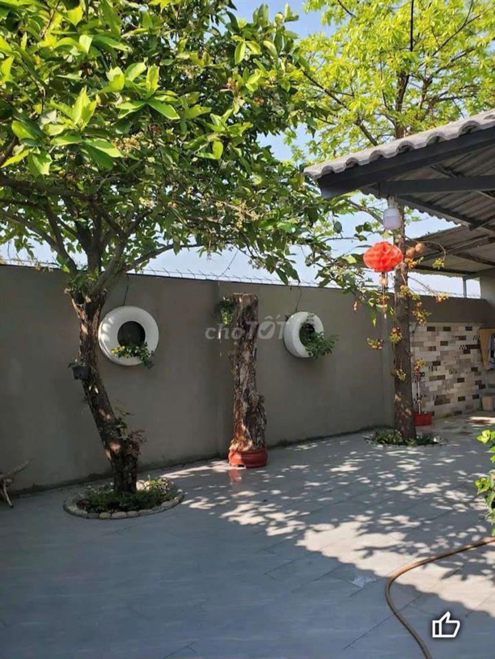 cho thuê nhà sân vườn có hồ bơi ở hốc môn