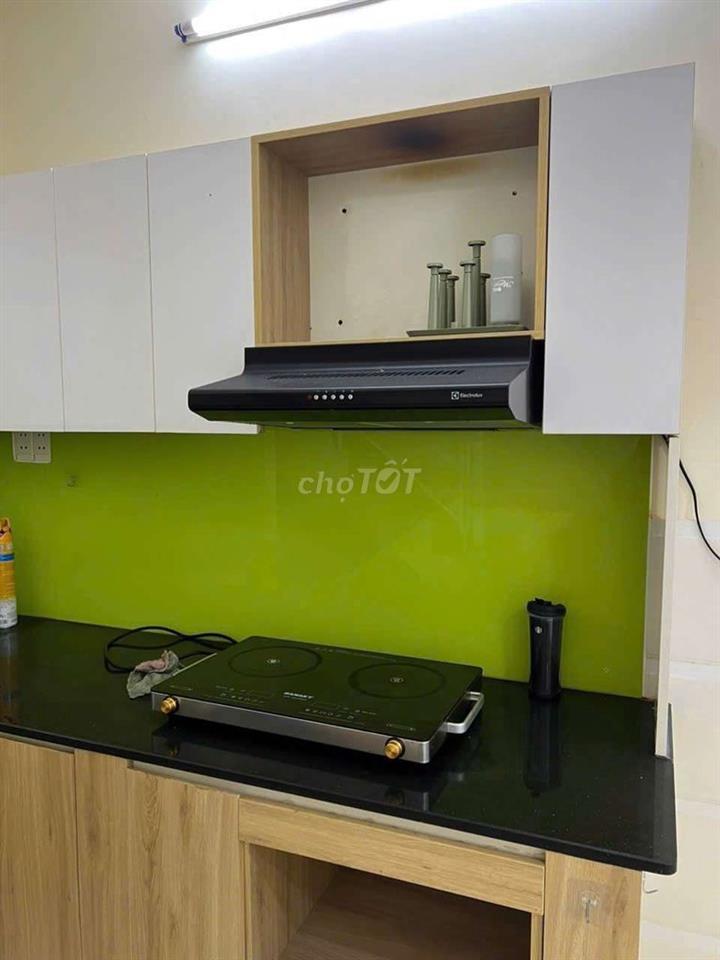 NHÀ MỚI 2PN/2WC TRỐNG SẴN, GẦN ĐH KINH TẾ, BÁCH KHOA, SƯ VẠN HẠNH