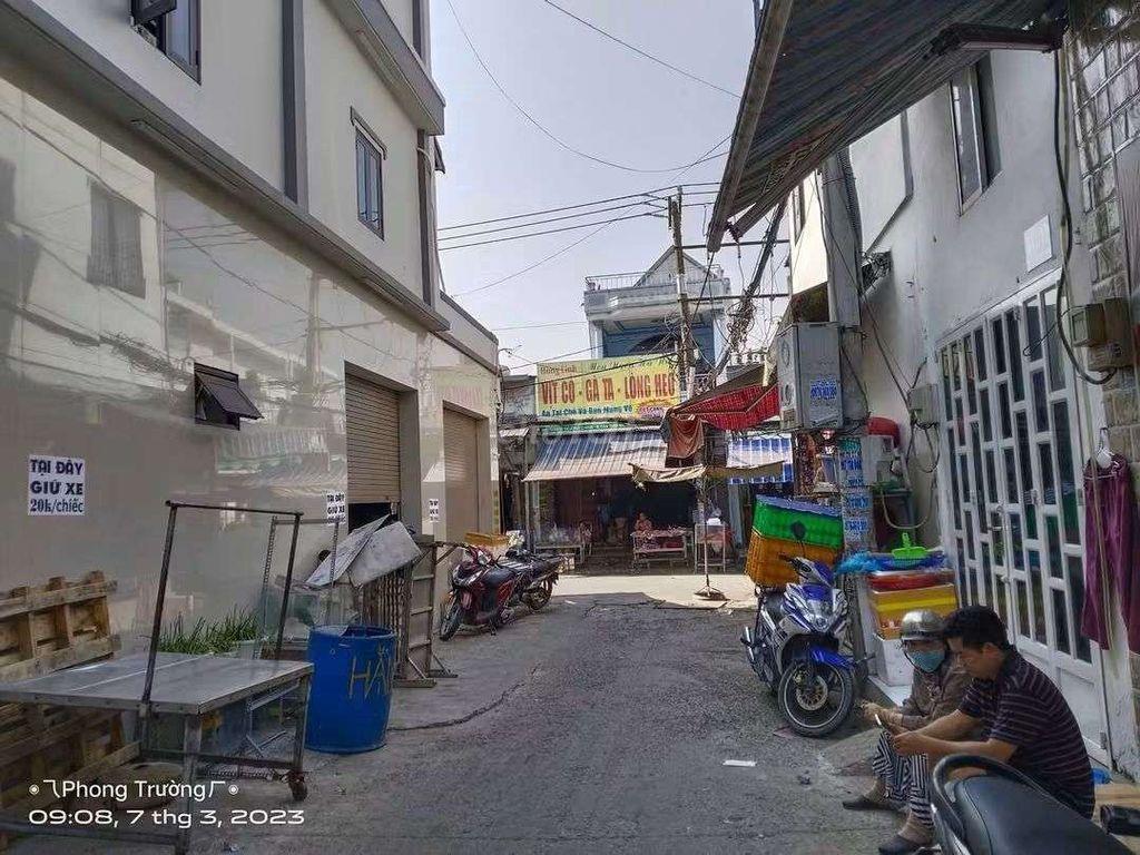 Cho Thuê Nhà Q12