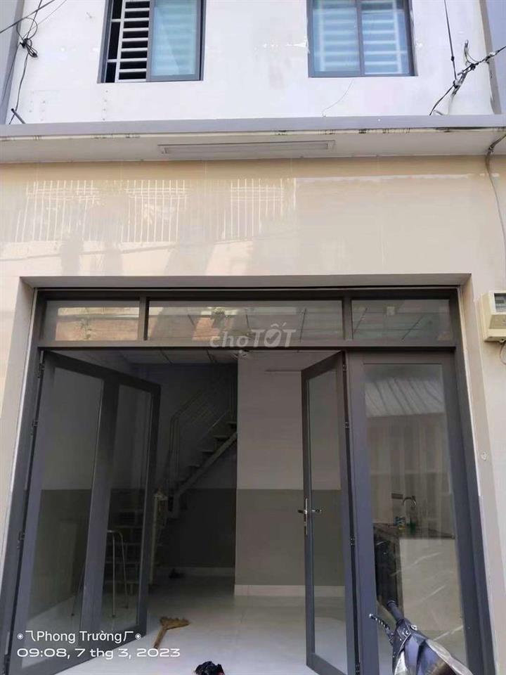 Cho Thuê Nhà Q12