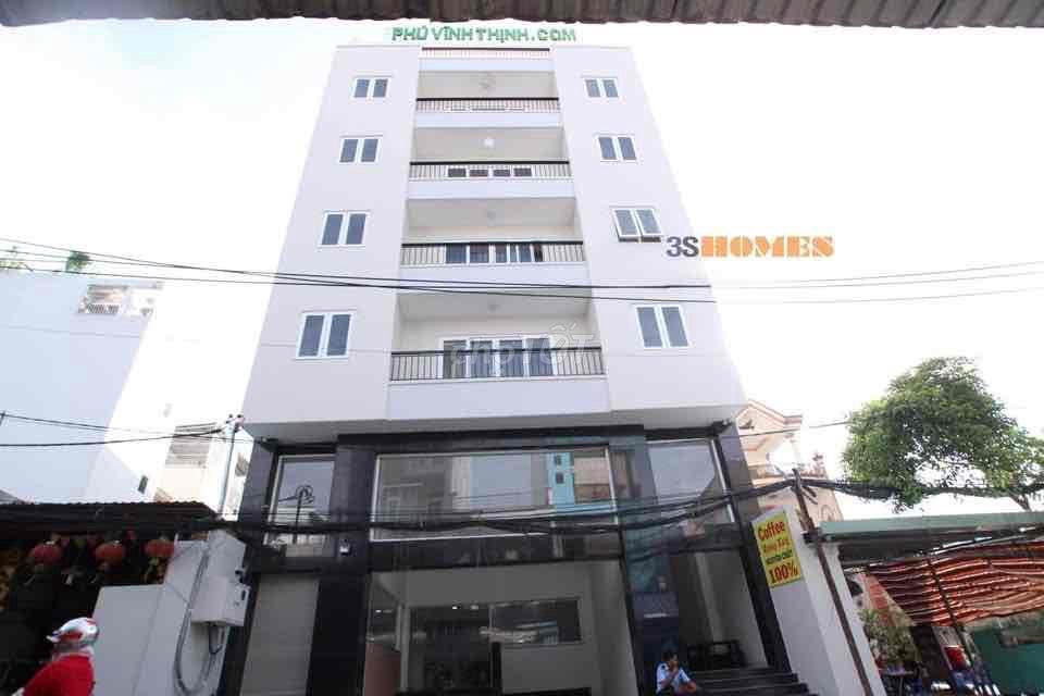 1p ngủ 3 ban công rộng 55m2 ở nguyễn sy sách