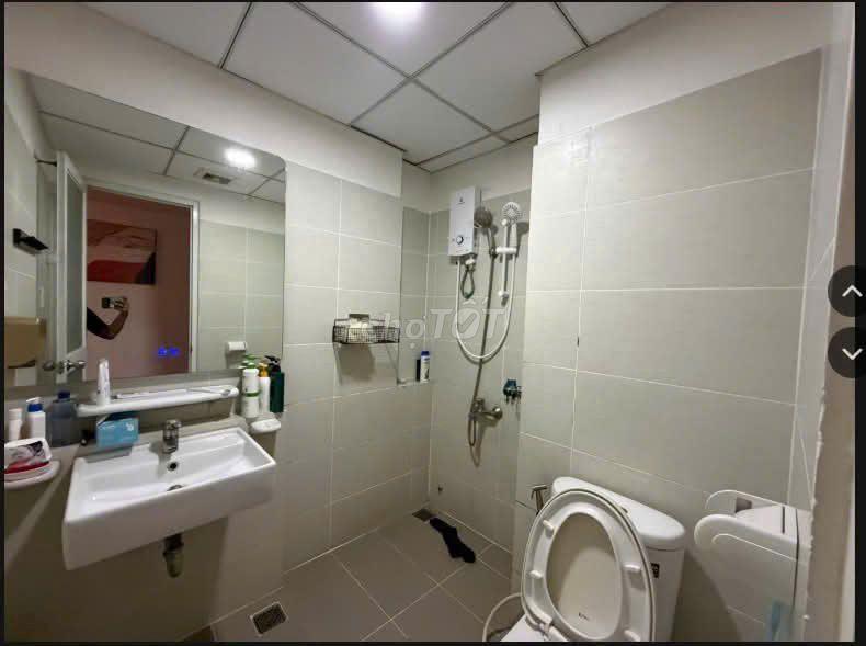 Chung cư Trần Quốc Thảo, Q3: 70m2, 2p ngủ, có NTCB, nhà mới, 8tr/th