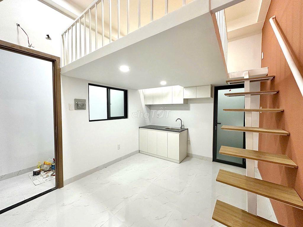 căn hộ duplex 