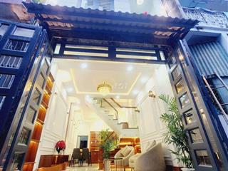 Cho thuê nhà nguyên căn đường Dạ Nam gần quận 1 và quận 5