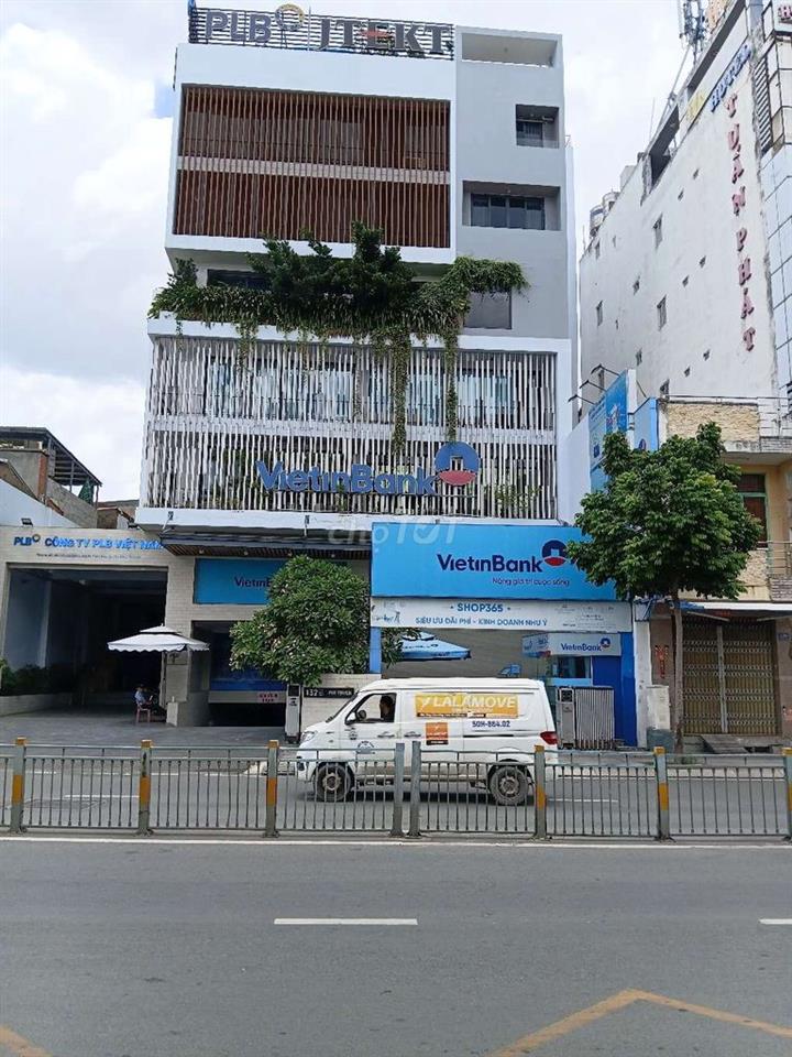 Bán 440m2 đất và nhà xưởng mặt tiền Hoàng xuân hoành viao lũy bán bích