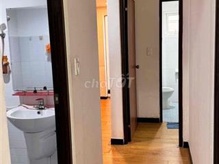 cho thuê chung cư nesthome sân trước rộng rãi