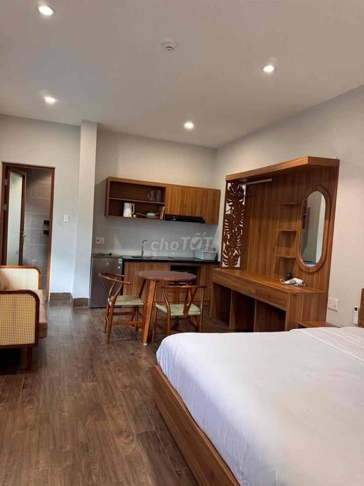 Studio for rent — Son Tra, Da Nang