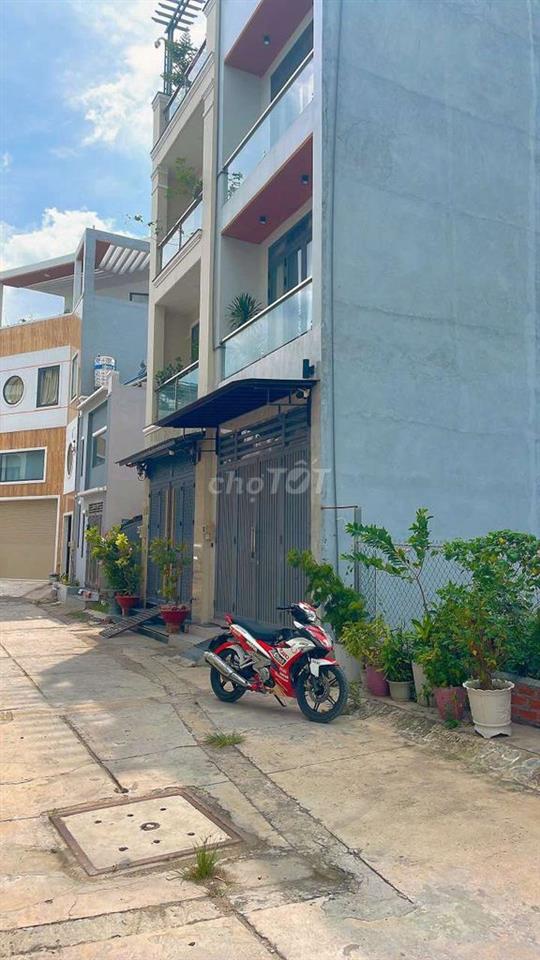Bán đất đường Hồ Văn Long Tân Tạo Bình Tân 4m x 14m SHR đường nhựa 7m