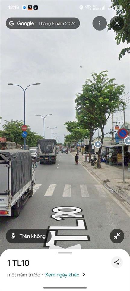 Bán dãy trọ mặt tiền Trần Văn Giàu 6m x 50m có 8pn phạm văn hai giá9tỷ