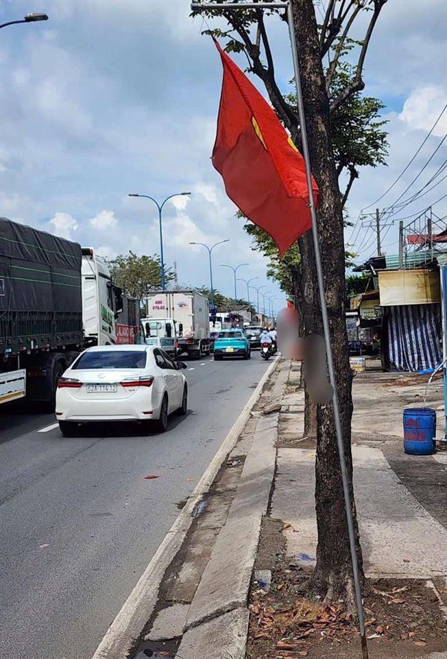 Bán dãy trọ mặt tiền Trần Văn Giàu 6m x 50m có 8pn phạm văn hai giá9tỷ