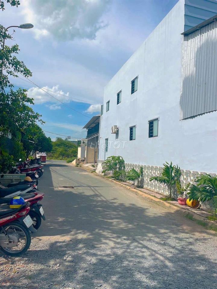 Bán đất 5m x 16m đường Trần Đại Nghĩa Lê Minh Xuân Bình Chánh SHR