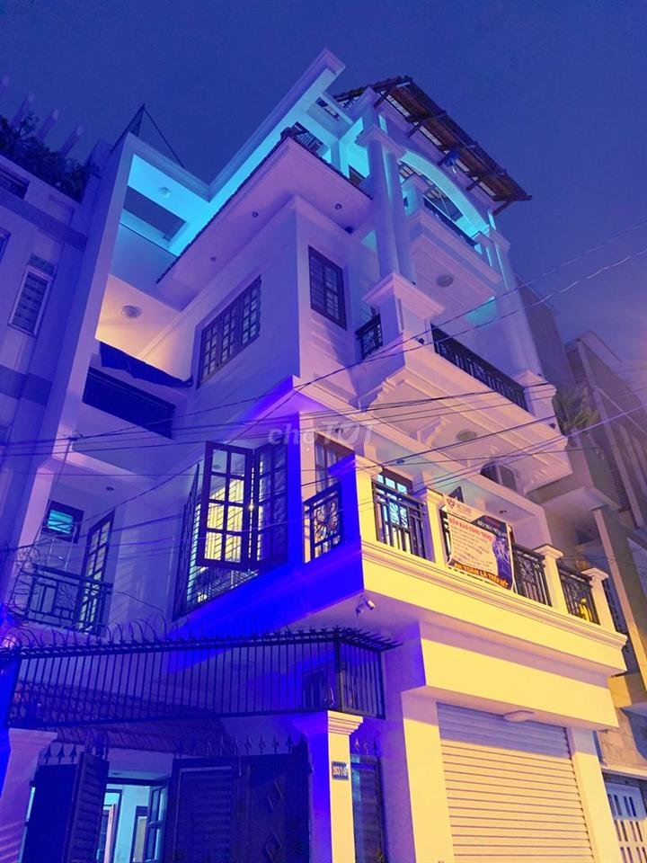 Bán nhà biệt thự , khu dân cư VIP sổ hồng Đường Nguyễn Văn Đậu 