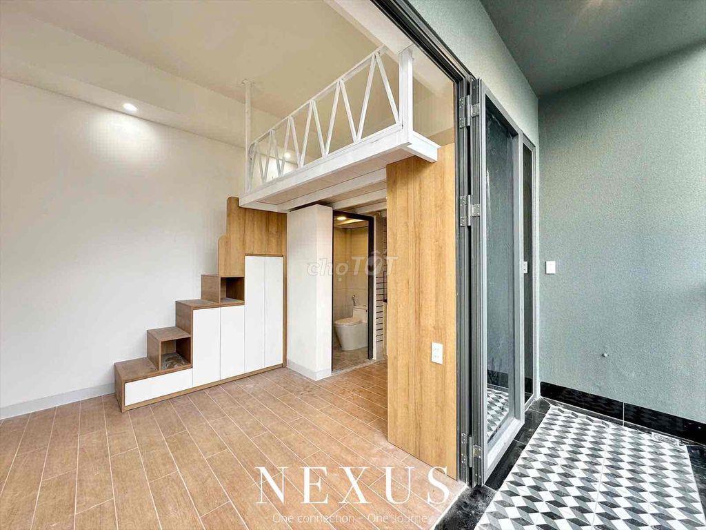 DUPLEX BAN CÔNG HỖ TRỢ GIỮ PHÒNG ĐẾN THÁNG