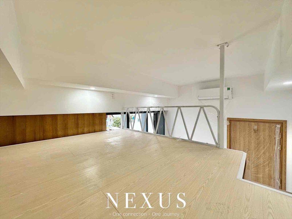 DUPLEX BAN CÔNG HỖ TRỢ GIỮ PHÒNG ĐẾN THÁNG