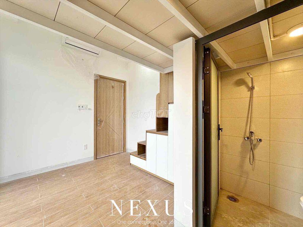 DUPLEX BAN CÔNG HỖ TRỢ GIỮ PHÒNG ĐẾN THÁNG