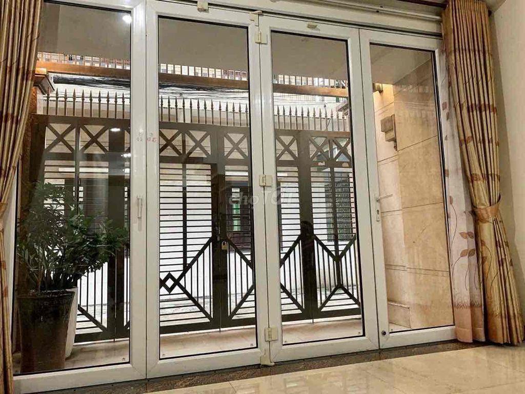 CHÍNH CHỦ BÁN NHÀ ĐẸP HẺM Ô TÔ ĐIỆN BIÊN PHỦ - LÕI TRUNG TÂM Q.3