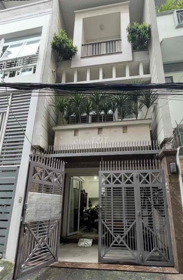 CHÍNH CHỦ BÁN NHÀ ĐẸP HẺM Ô TÔ ĐIỆN BIÊN PHỦ - LÕI TRUNG TÂM Q.3