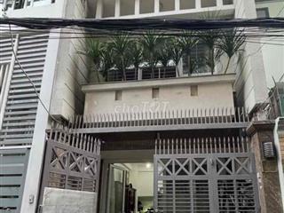 CHÍNH CHỦ BÁN NHÀ ĐẸP HẺM Ô TÔ ĐIỆN BIÊN PHỦ - LÕI TRUNG TÂM Q.3