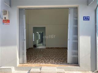 cho thuê nhà nguyên căn 4/7/6 đường số 3 kp5