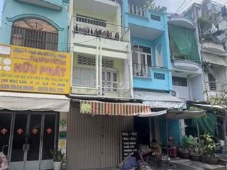 bán nhà 166 Mạc Vân quận 8