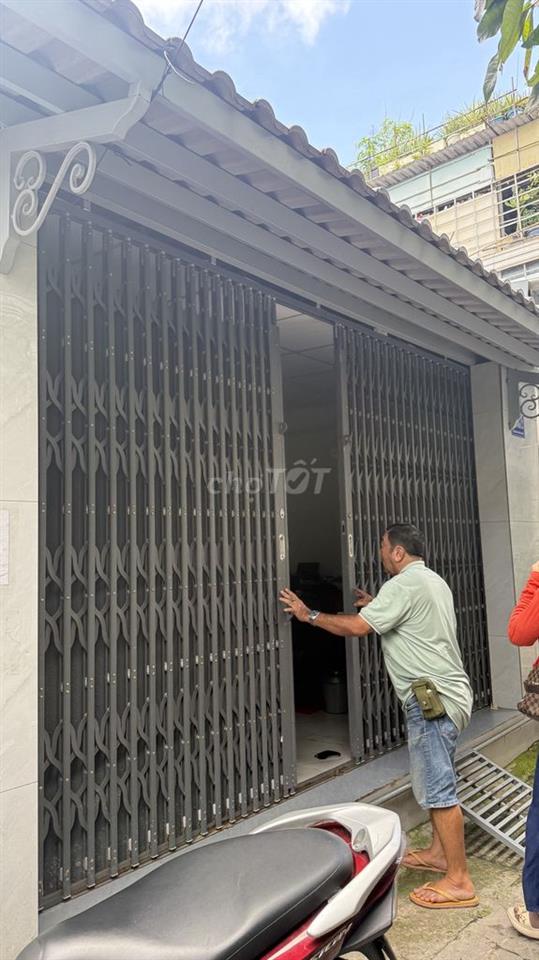 Cho thuê nhà nguyên căn q8,2pn
