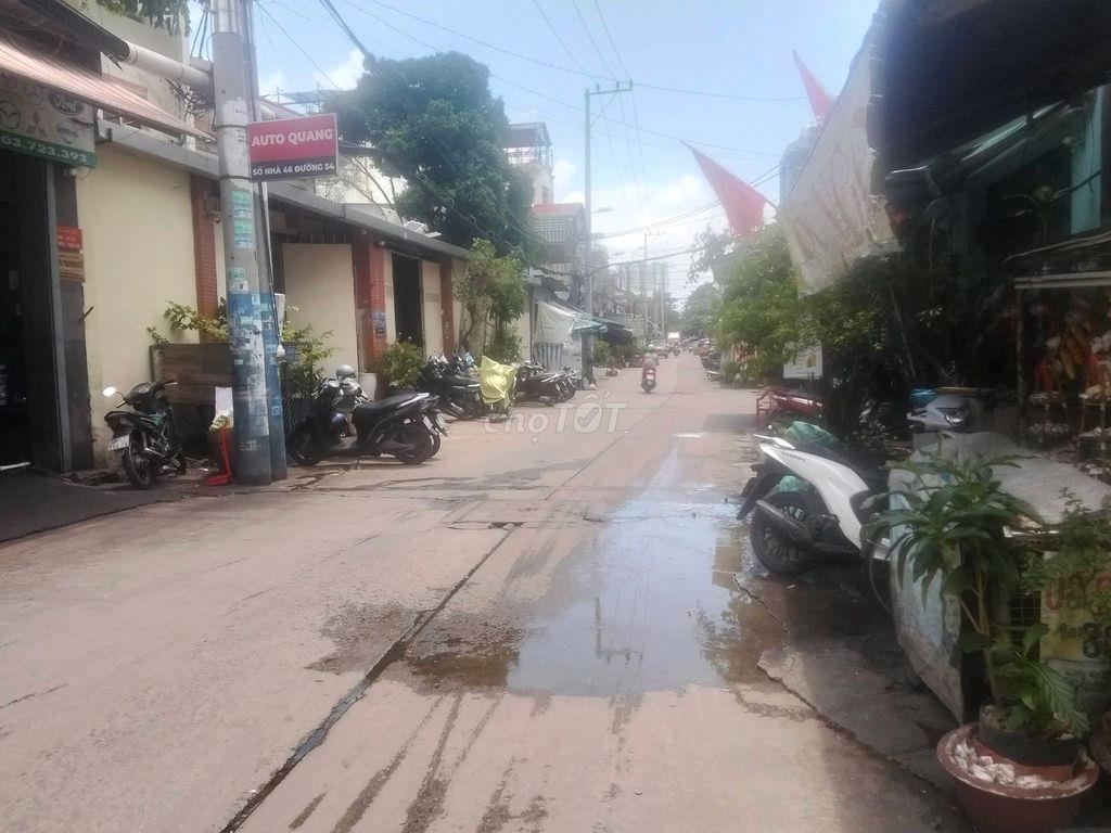 Cho thuê nhà nguyên căn q8,2pn