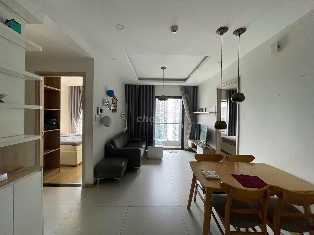 CC Ruby , Nguyễn Sỹ Sách , TB : 70m2 , 2PN , Full NT . Giá 9TR