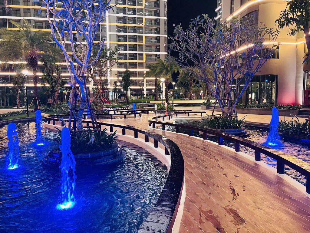Bán 2PN góc bo cong The Beverly view sông Đồng Nai cực hiếm 79,8m²