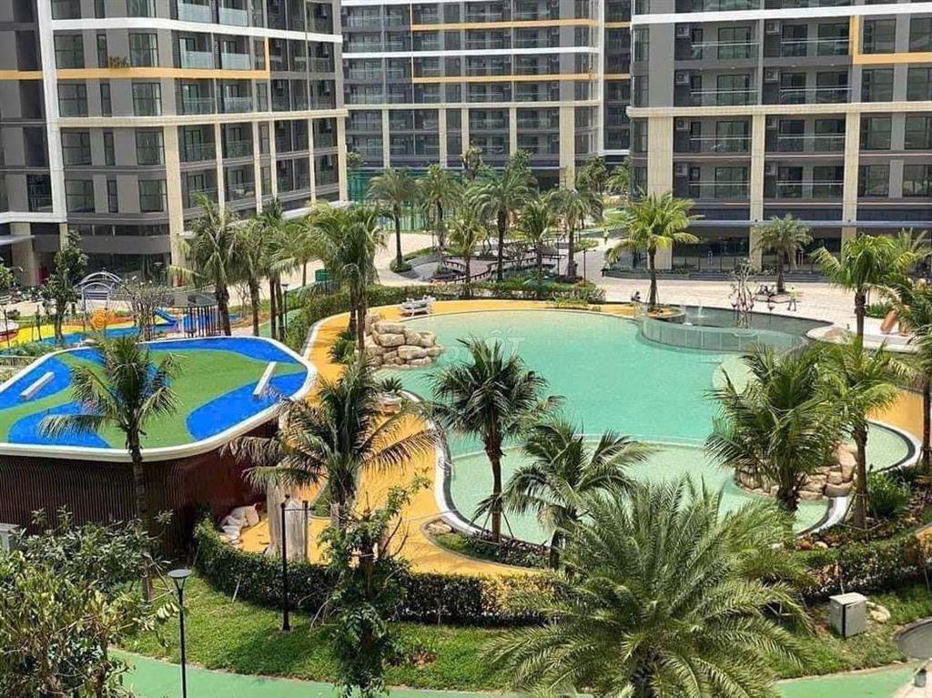 Bán 2PN góc bo cong The Beverly view sông Đồng Nai cực hiếm 79,8m²