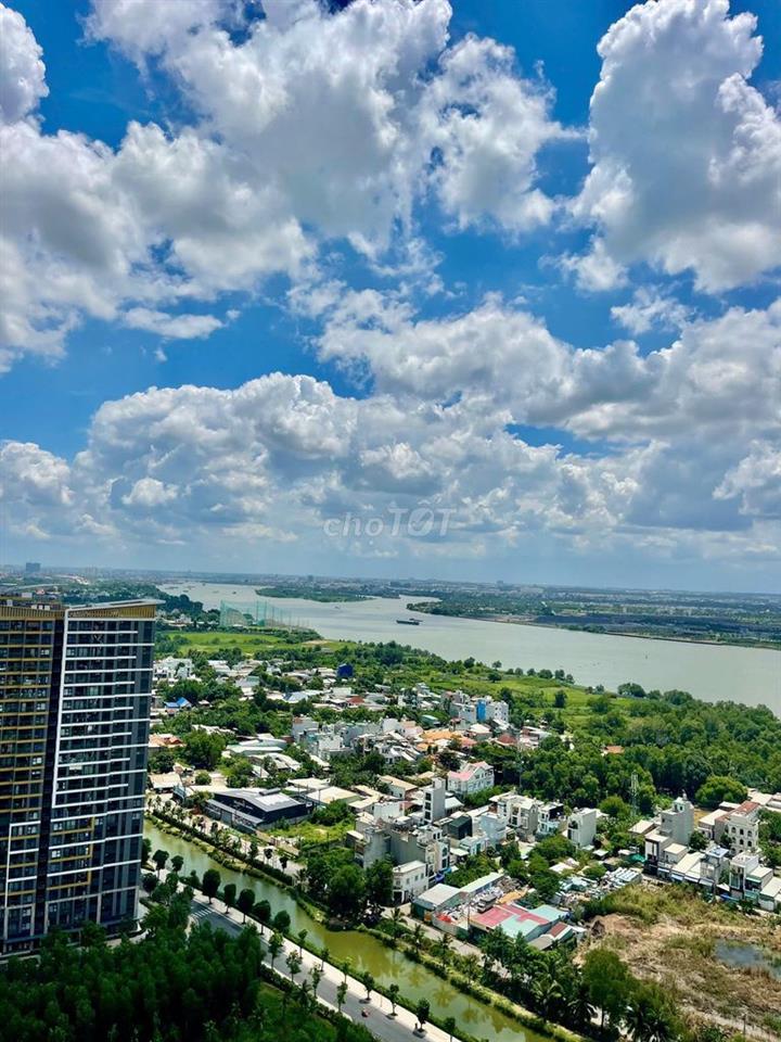 Bán 2PN góc bo cong The Beverly view sông Đồng Nai cực hiếm 79,8m²