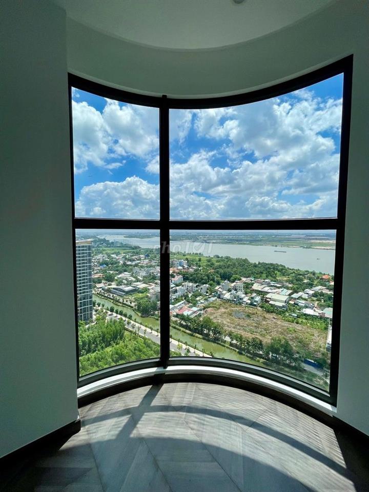 Bán 2PN góc bo cong The Beverly view sông Đồng Nai cực hiếm 79,8m²