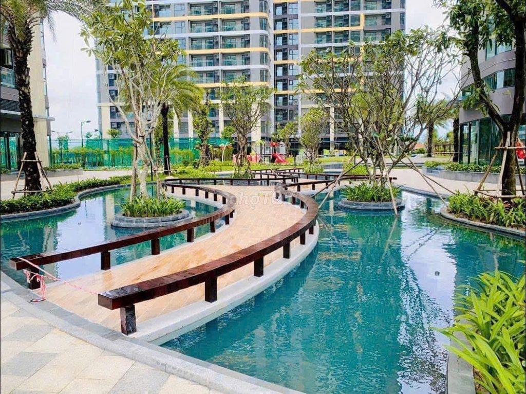 Bán 2PN góc bo cong The Beverly view sông Đồng Nai cực hiếm 79,8m²