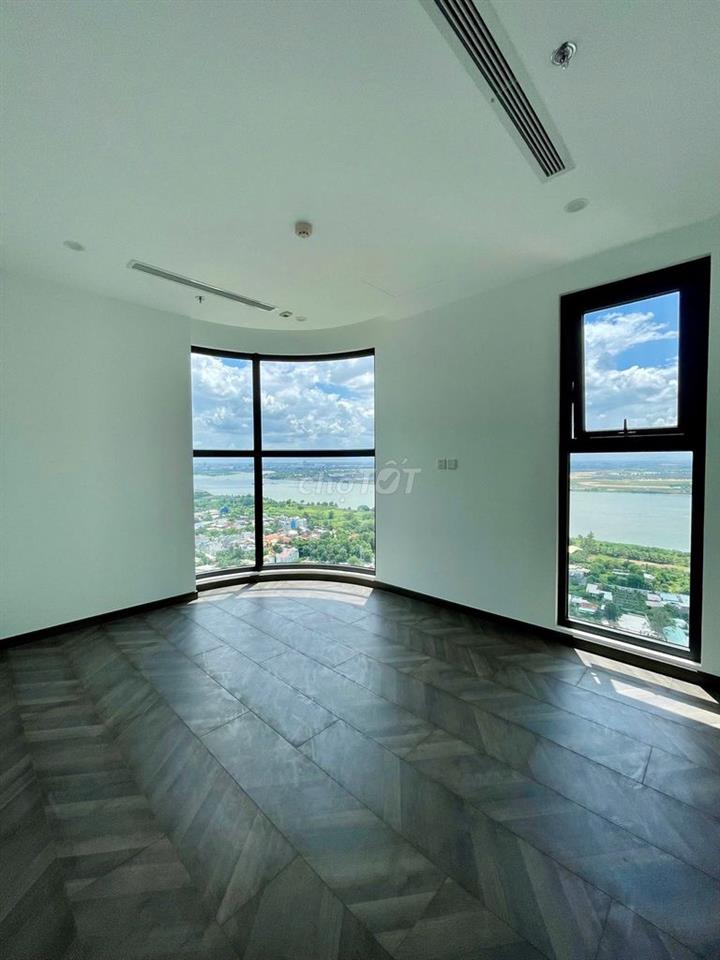 Bán 2PN góc bo cong The Beverly view sông Đồng Nai cực hiếm 79,8m²