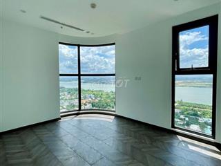 Bán 2PN góc bo cong The Beverly view sông Đồng Nai cực hiếm 79,8m²