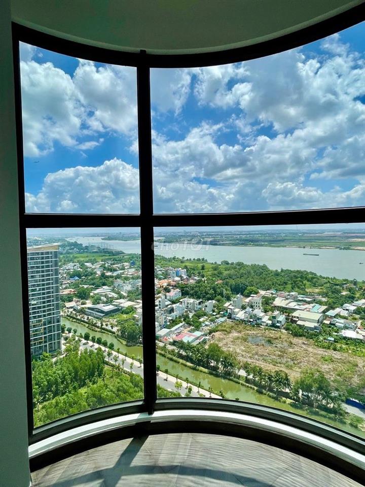 Bán 2PN góc bo cong The Beverly view sông Đồng Nai cực hiếm 79,8m²