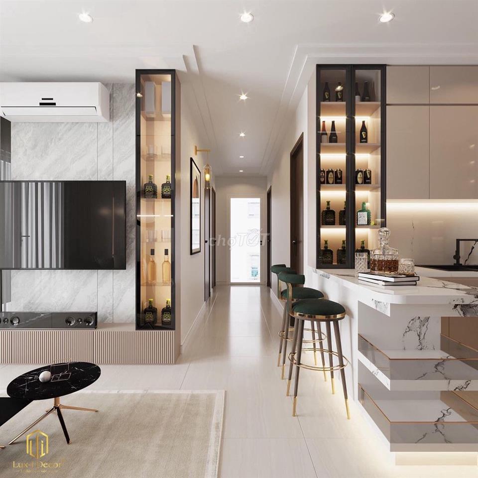 Căn 3PN Beverly Solari chỉ 4,3 tỷ BH, lý tưởng cho gia đình đa thế hệ