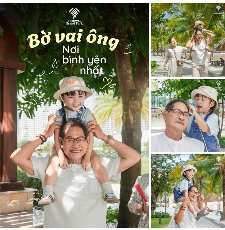Căn 3PN Beverly Solari chỉ 4,3 tỷ BH, lý tưởng cho gia đình đa thế hệ