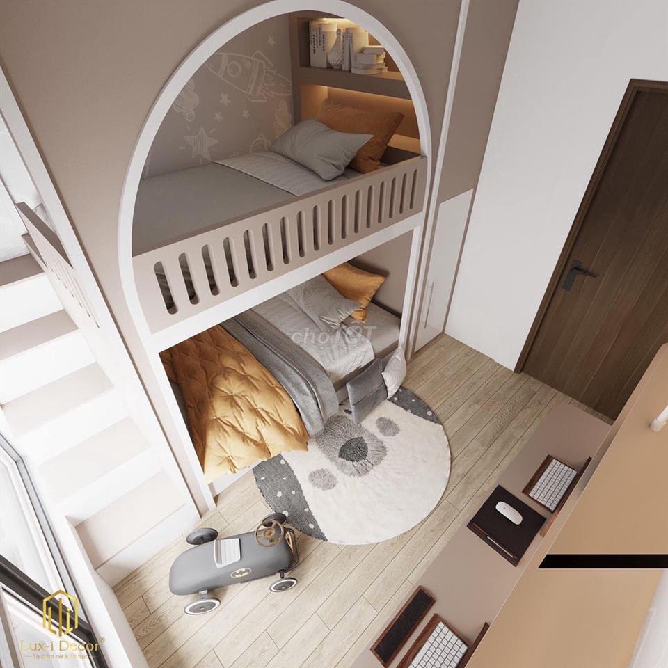 Căn 3PN Beverly Solari chỉ 4,3 tỷ BH, lý tưởng cho gia đình đa thế hệ