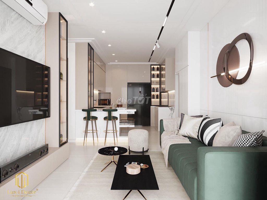 Căn 3PN Beverly Solari chỉ 4,3 tỷ BH, lý tưởng cho gia đình đa thế hệ