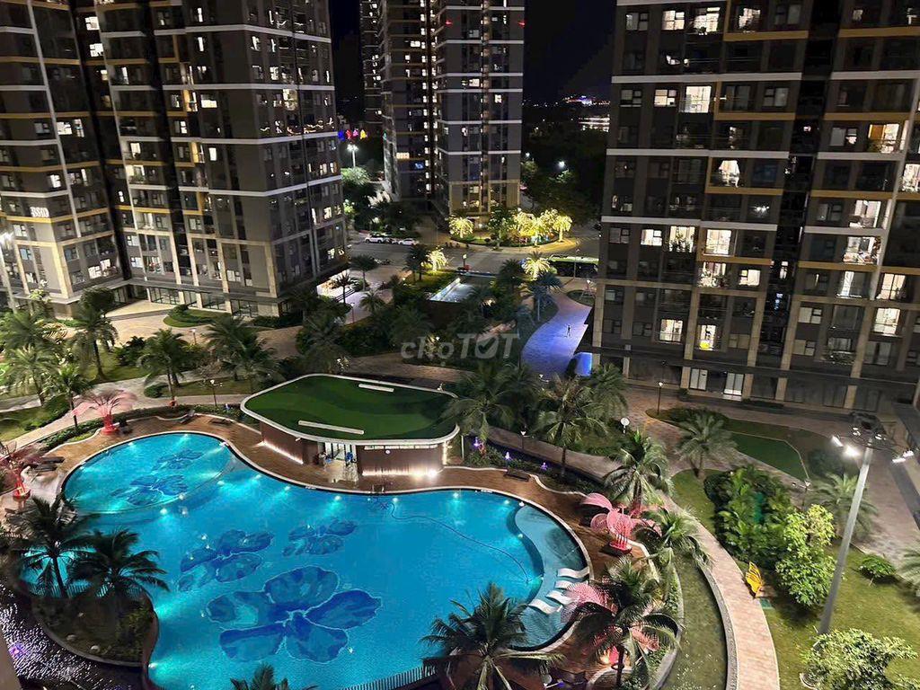 Bán gấp 2PN BS7 Beverly Solari 68m² view Golden Eagle–sông, chỉ 3,7 tỷ