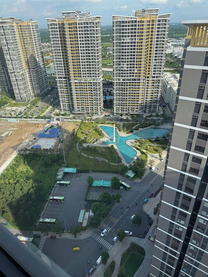 Bán gấp 2PN BS7 Beverly Solari 68m² view Golden Eagle–sông, chỉ 3,7 tỷ