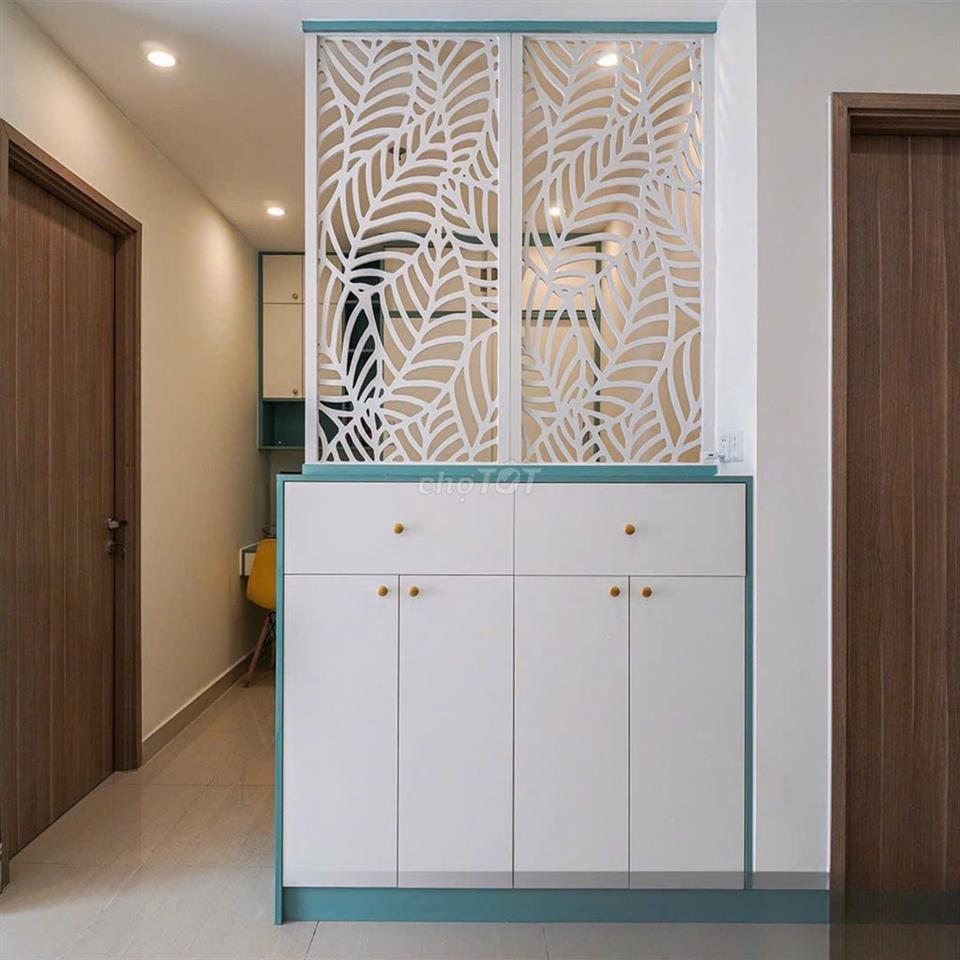 Bán căn hộ 1PN+ S5 sẵn sổ hồng tặng nội thất gỗ