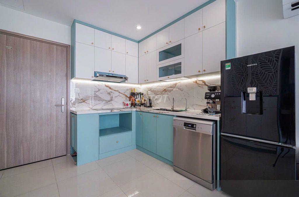 Bán căn hộ 1PN+ S5 sẵn sổ hồng tặng nội thất gỗ