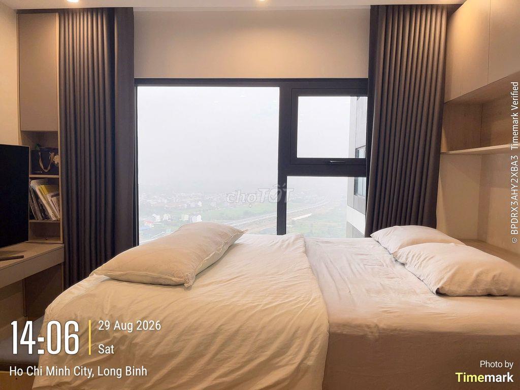 BÁN GẤP STUDIO BEVERLY SOLARI - 38M2 FULL NT CAO CẤP, SẴN SỔ