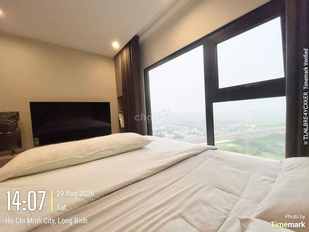 BÁN GẤP STUDIO BEVERLY SOLARI - 38M2 FULL NT CAO CẤP, SẴN SỔ